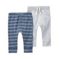 Pantalón Infantil Carter's 1P558510 2 PZS