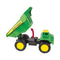 Juguete Tomy John Deere Kids Dump Truck LP68421 Verde