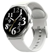 Relógio Smartwatch Haylou Solar Lite - Silver