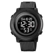 Relógio Masculino Digital Skmei 2215 BK Preto