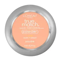 Polvo L'Oréal True Match W5 Sand Beige