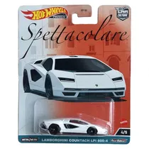 Car Hot Wheels Premium Lamborghini Countach Lpi 800-4