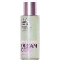 Victoria's Secret Splash Pink Love Dream Girl Shimmer - 250ML
