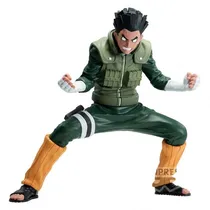 Boneco Banpresto Naruto Shippuden Vibration Stars Rock Lee 85583