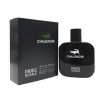 Paris Royale Perfume Challenger Black Eau de Parfum 100ML