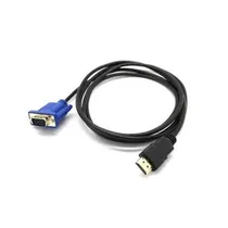 Cabo Adap. VGA para HDMI