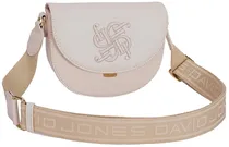Bolsa David Jones Feminina CM7465 Scallop Shell