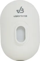 Sensor de Movimento Visionbras Wireless Infravermelho - VB-PS200