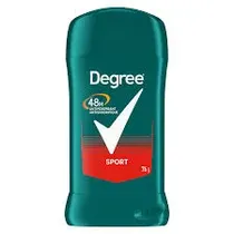 Degree Desodorantes Sport 48H 76G