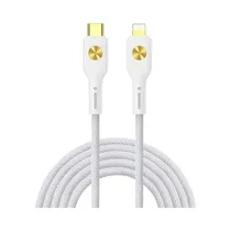Cable Wiwu City WI-C035 USB-C A Lightning 30 W 1.2 Metros Blanco