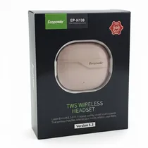 Fone de Ouvido Ecopower EP-H138 BT -Rosa  Fone de Ouv...