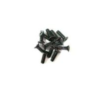 HT Flat Cross Screw ISO3*16 12PC 903-070