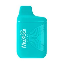 Pod Descartável Maxbar Frozen Mint 7000 Puffs