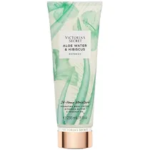 Loção Hidratante Victoria's Secret Aloe Water & Hibiscus 236 ML