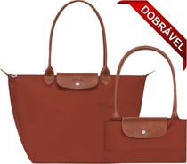 Bolsa Longchamp Le Pliage 1899919-404 - Feminina