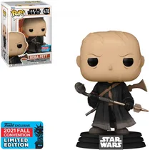 Funko Pop Star Wars Mandalorian Boba Fett *NYCC 2021* 478