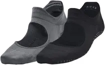 Meias Under Armour 1373336-002 Ua Breather Balance (2 Pares)