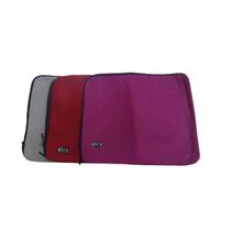 Capa NB 15" Neoprene Prata/Rosa/Vermelho..