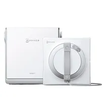 Robo Aspirador Janela Ecovacs Window Cleaner W2 Pro Omni WG851-11 Whit
