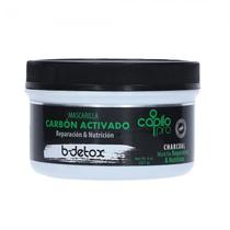 Mascara Capilar Capilo Pro Bdetox Carvao Ativado 224G