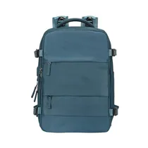 Mochila para Notebook Kolke KVM-654 Anti-Robo 15.6" Dark