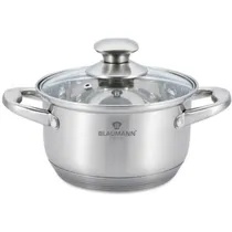 Panela Berlinger Haus Inox com Tampa 24CM