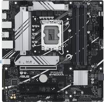 Placa Mãe Asus Prime B760M-A-CSM LGA1700/ 4XDDR5/ PCI-e/ M.2/ DP/ HDMI