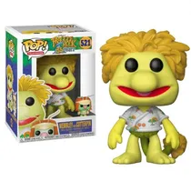 Funko Pop Fraggle Rock Wembley Cotterpin 521