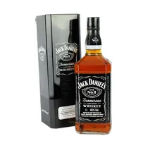 Whisky Jack Daniel's Old No.7 1L Lata
