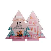 Set de Cosméticos Beauty Creations 12 Days Of Holideer Cheer Advent Calendar 12 Piezas