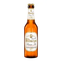 Cerveja Bitburger Premium Pils Long Neck 330ML