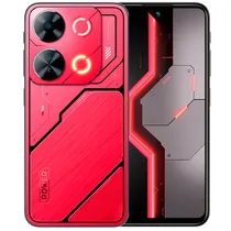 Smartphone Itel P65 Dual Sim 6GB+256GB 6.6? Os 14 Anatel – Cyber Blaze