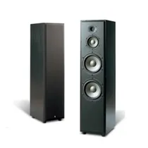 Caixa Torre Revel F12 Preta Ash Torre Unidade