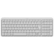 Teclado Logitech K250 Wireless / Espanhol - Branco (920-013446)