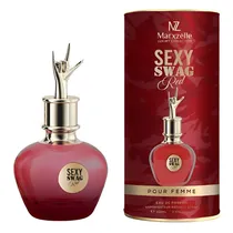 130853 Perfume Marxzelle Sexy Swang Red Edp - Feminino 100ML