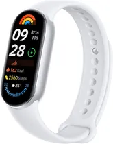 Pulseira Xiaomi Smart Band 9 M2345B1 - Glacier Silver