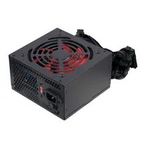 Fonte ATX Satellite PRO580 - 500W - 110/220V - Preto  Fonte ATX S...