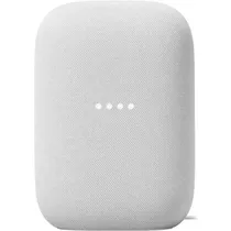 Google Speaker Nest Audio Smart GA01420US Chalk White