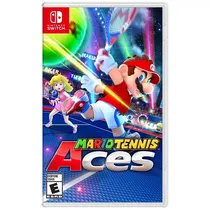 Jogo para Nintendo Switch Mario Tennis Aces