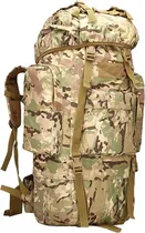 Mochila Tática Pro ML-5121 - Camo Verde