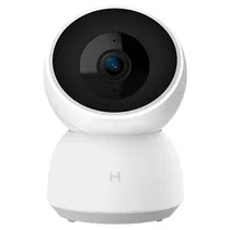 Camera de Seguranca Xiaomi Imilab Mi Home CMSXJ19E Indoor / Wifi / 360 / 1080P - Branco