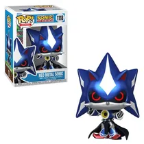 Funko Pop Sonic Neo Metal Sonic 1118