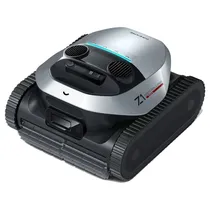 Robô Aspirador Dreame Pool Cleaner Z1 PIXZ4111 - para Piscina - Recarregável - Bivolt - Preto
