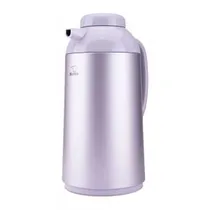 Garrafa Térmica Zojirushi 1LT Modelo AGYE-10-SJ Jewel Silver