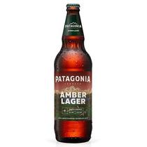 Cerveja Patagonia Amber Lager Botella - 730ML