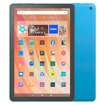 Tablet Amazon Fire HD 10 13 Geracao Tela 10" 32GB - Azul (Caixa Danificada)
