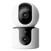 Câmera de Segurança Xiaomi Smart C300 Dual BHR9164US 3MP Wifi - Branco