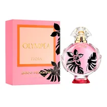 Perfume Femenino Paco Rabanne Olympea Flora Edp 80ML