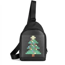  Mochila LED...