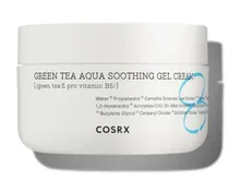 Cosrx Crema Hidratante Green Tea Aqua Soothing Gel Cream Calmante 50ML s/C